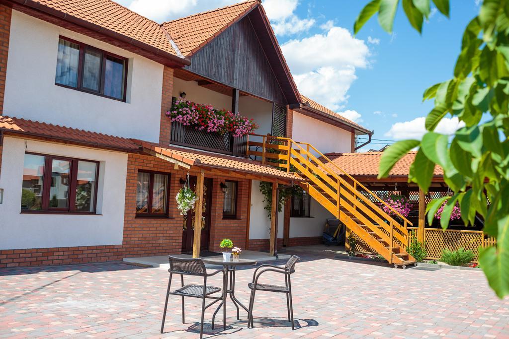 Casa Paveios 호텔 오라데아 외부 사진