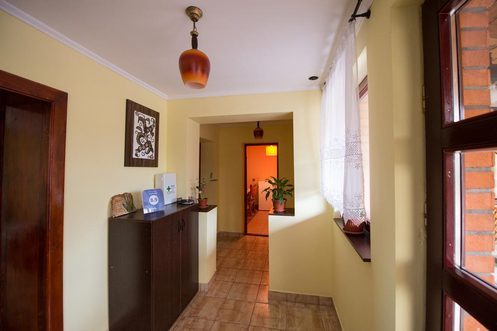 Casa Paveios 호텔 오라데아 외부 사진